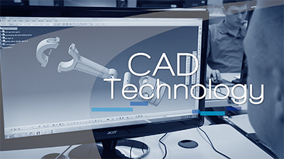 09 CAD Technology (Industrial Drafting)